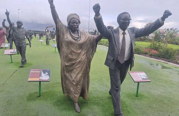 Guided Robben Island Tour – Half-Day with Transfers