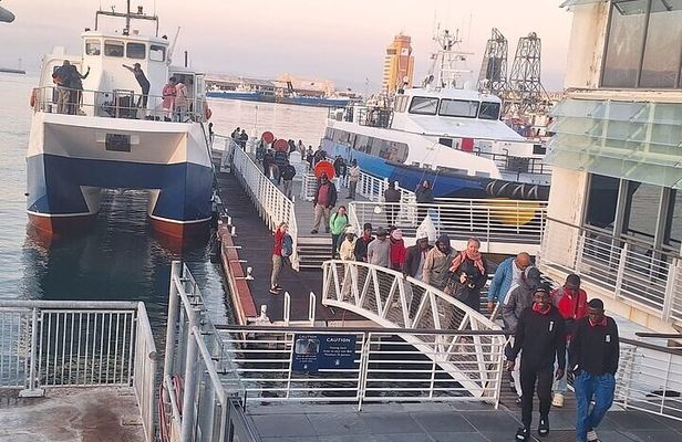 Freedom’s Journey: A Guided Tour by a Robben Island Survivor