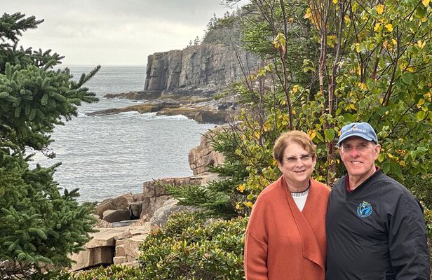 Bar Harbor and Acadia Full Day Private Tour from Portland