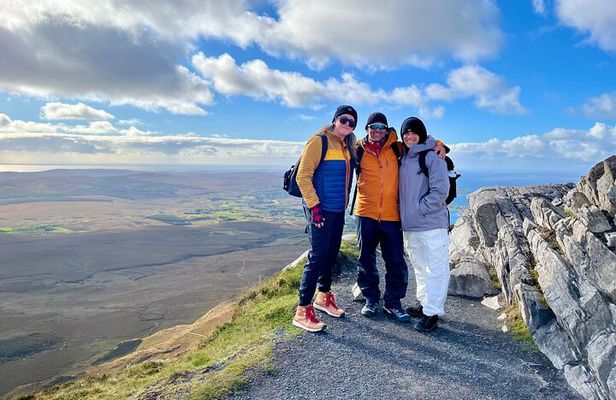 Hike Connemara National Park Full Day Tour