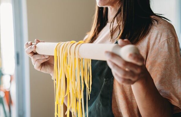 Venetian Secrets 3 course Cooking Class and Unlimited Prosecco