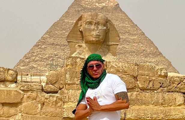 Egypt Private Tour Package, 4 Days Cairo Classic Tour