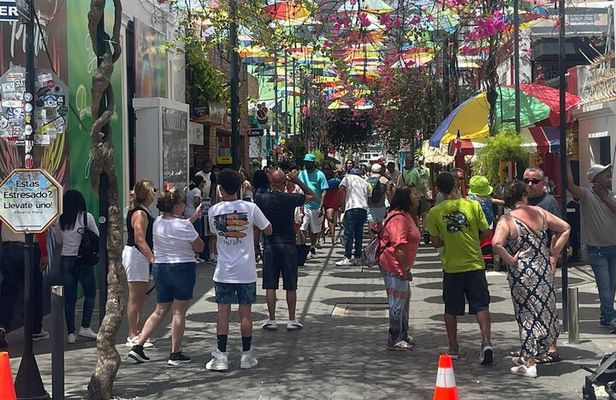 Puerto Plata City Tour Ron Puros Culture and History
