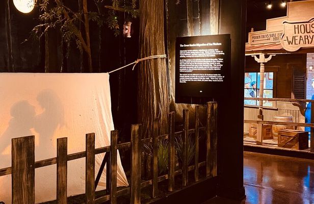Storyville Red-Light District Museum All Access Ticket