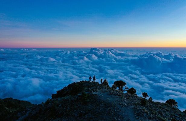 Acatenango Volcano Camping: 2 Days, 1 Night