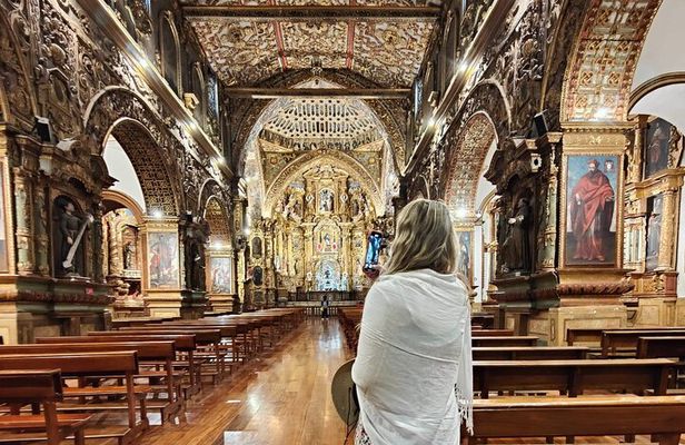 Quito Walking Tour Explore the Historic Center of Ecuador