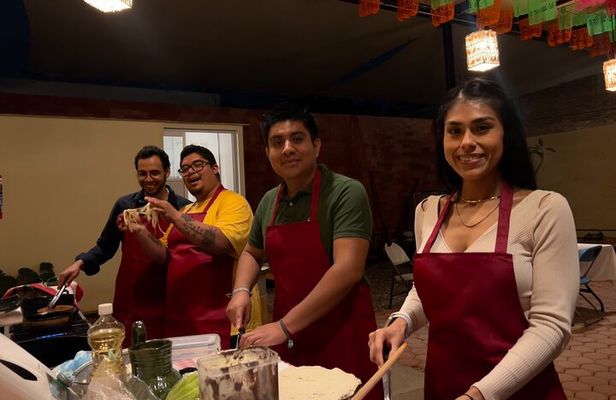 Oaxaca Cooking Classes with Local Chef