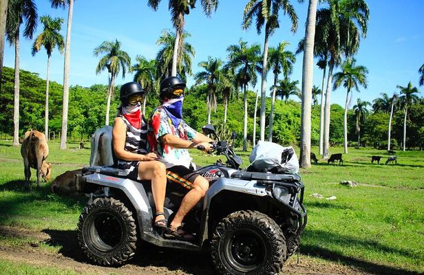 Combo : ATV Adventure & Cultural City Tour with Lunch
