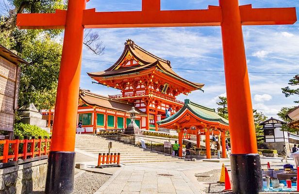 Fushimi Inari - Arashiyama: Torii Gates, Bamboo, Monkeys & Secret