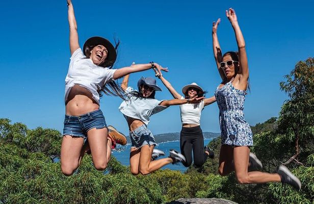 Sydney: National Park Hike, Aboriginal Rock Art & Oyster tasting