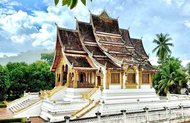 Classic Tour in Luang Prabang