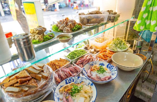 Nha Trang Street Food and Culture Tour By Scooter