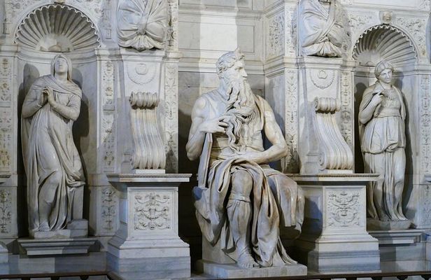 Mysteries & Legends of Rome: Small-Group Walking Tour