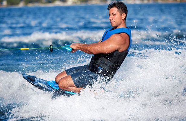 Water Ski, Subwing & Kneeboard Experience with Transfer –Hurghada