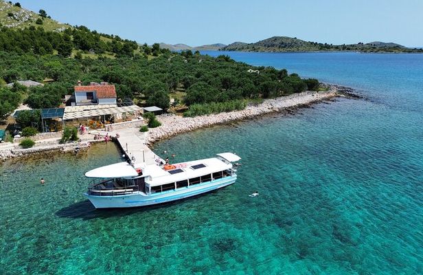 Kornati Family Run Boat Trip with Private Island Lunch from Zadar