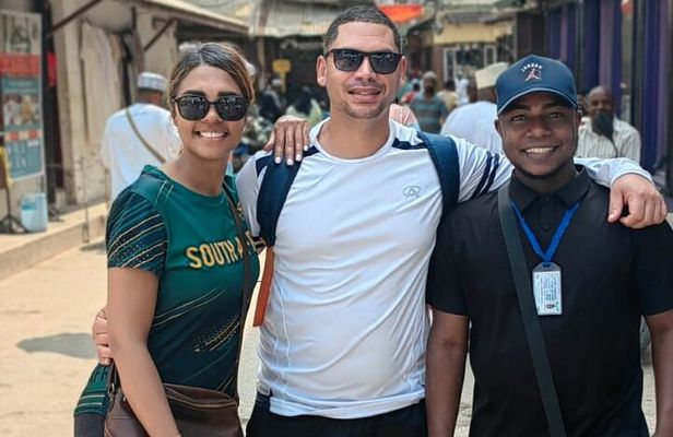 Private Historic Stone Town Tour