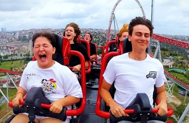 Unlimited Vialand Theme Park Access with Hotel Transfers