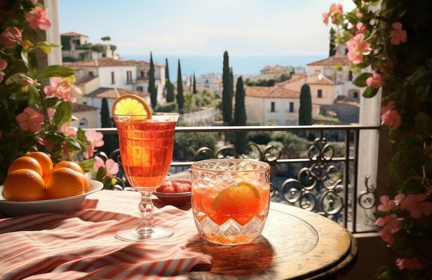 Prosecco Hills Tour with Wine, Spritz and Asolo from Venice
