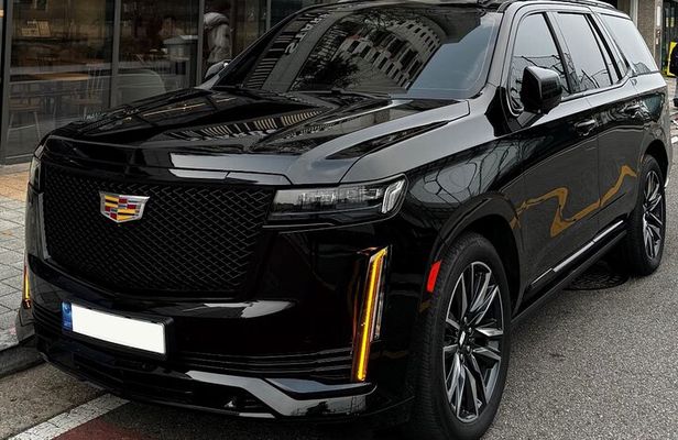 Seoul Private Chauffeur Tour by Escalade - English or Spanish