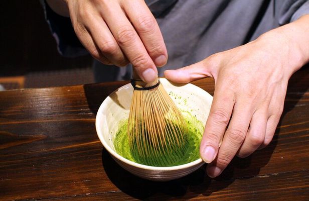Hands On Uji Matcha Experience in Seika Town