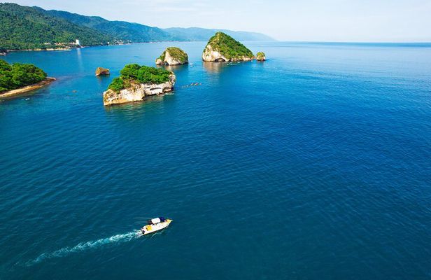 Sport Kat Fishing boat