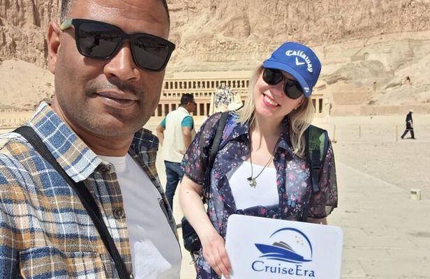 Luxor tour with Hot Air Balloon, East Bank Temples, Felucca Ride