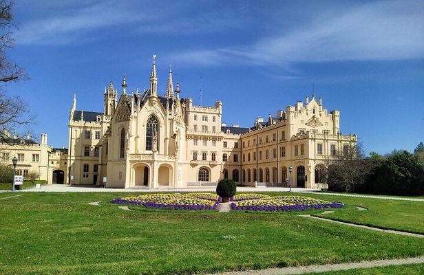 Wine Culture and UNESCO Gems Lednice Valtice Area and Mikulov