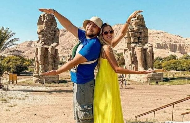 Private 2 Day Luxor Tour with Hotel Accommodation