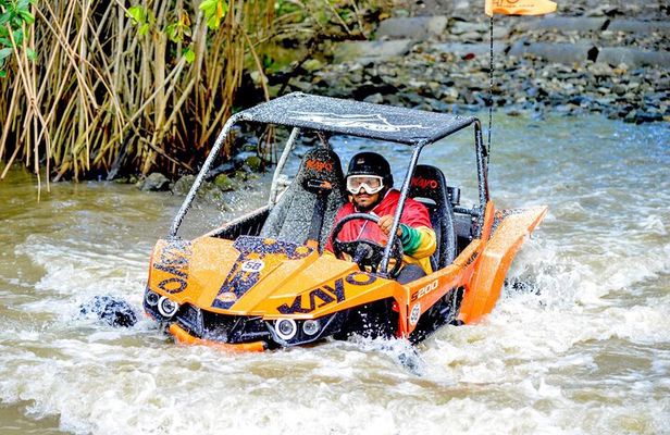 Extreme Buggy Adventure in the Puerto Plata Fields