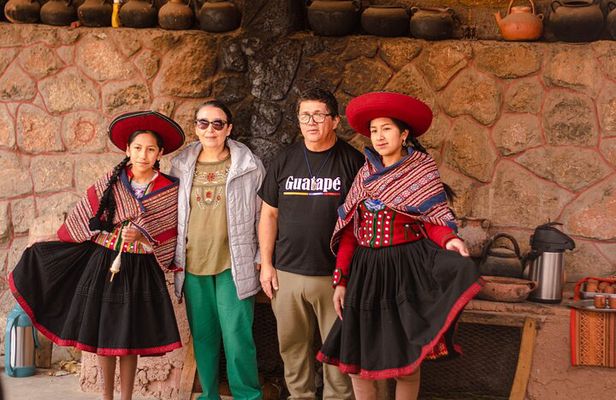 Experience Cusco on Sacred Valley Pisac, Ollantaytambo and more