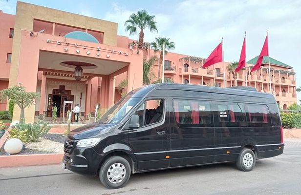 LET'S GO Tour MARRAKECH to DESERT TO FES 3 Days
