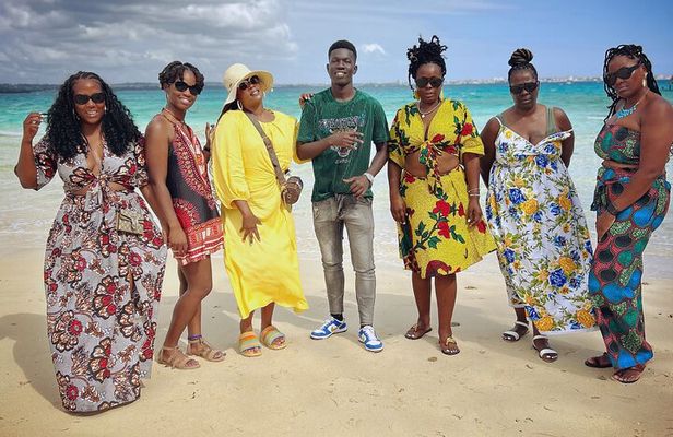 Private Stone Town Prison Island and Nakupenda Sandbank Tour
