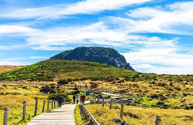 Jeju Island SouthWest UNESCO Day Tour