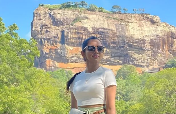 Sigiriya and Dambulla Day Tour from Colombo