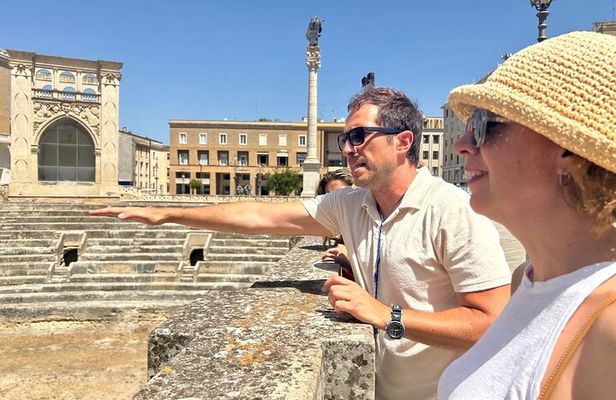 Discovering Lecce