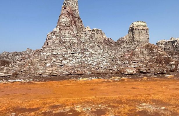 5-Day Journey Through Ethiopia’s Extremes: Danakil & Omo Valleys 