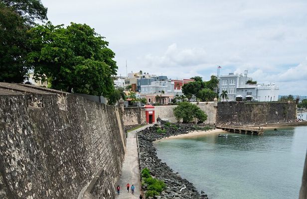 Old San Juan History and Culture Walking Tour