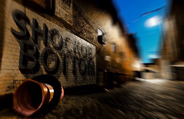 The Haunted History of Richmond tour