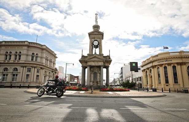 Te Anau to Invercargill Small Group Transfer