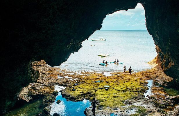 Kayak and Blue Cave Snorkeling Adventure