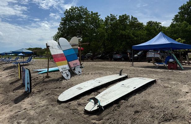 Private Surf Lesson in Tamarindo