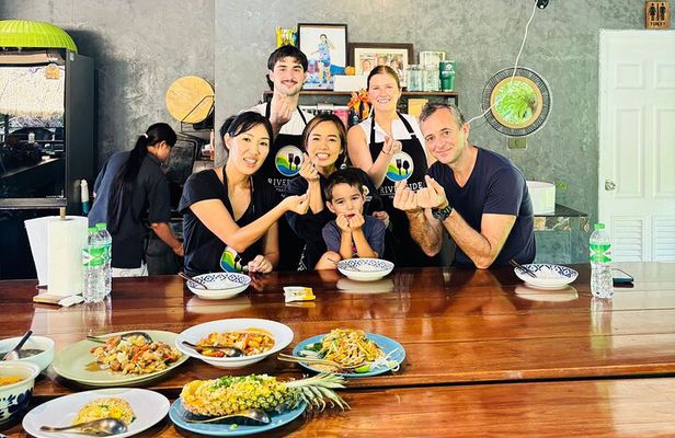 Hands on Cooking Class at Riverside Thai Cooking in Khao Lak