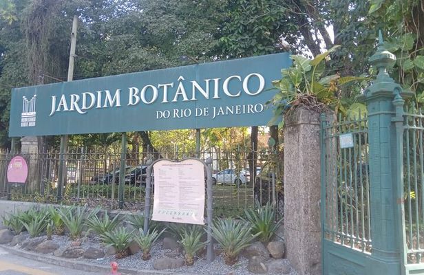 Botanical Garden of Rio de Janeiro
