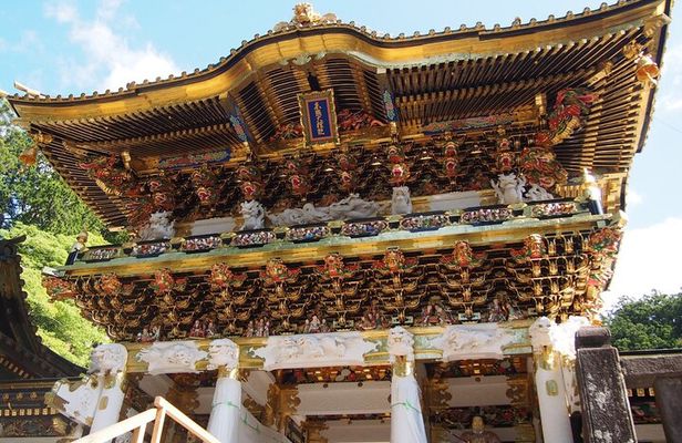 From Tokyo: Nikko Toshogu Shrine, Kegon Falls,Lake Chuzenji Tour