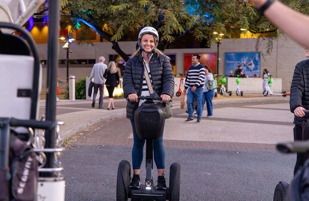 Brisbane Segway Sightseeing Tour
