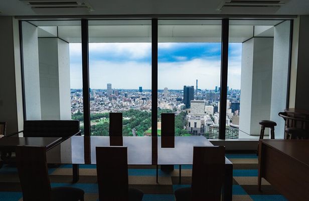 Discover Japanese Politics Over a Coffee in Tokyo