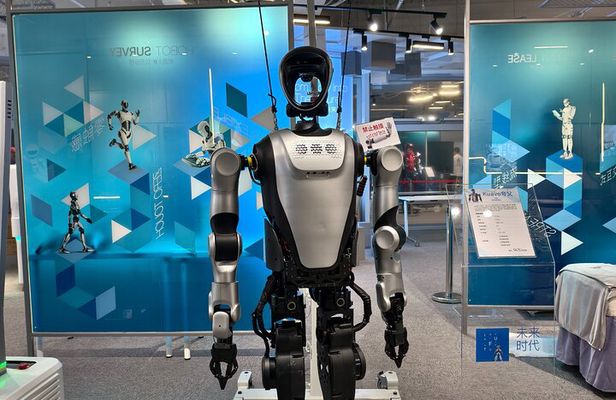 Gen Z Shenzhen Tour Discover China Tech Miracle