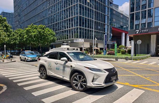 Shenzhen Tech Tour: Explore the Future