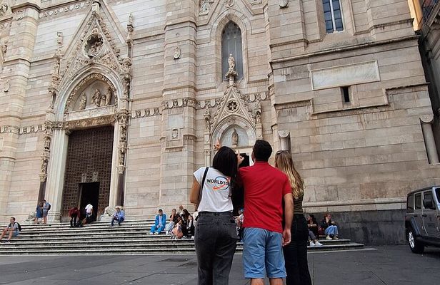 Explore Pompeii and Naples Underground – Day Tour from Naples