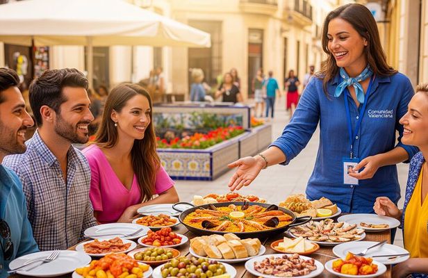 Alicante Wine Tasting and Tapas for Foodies